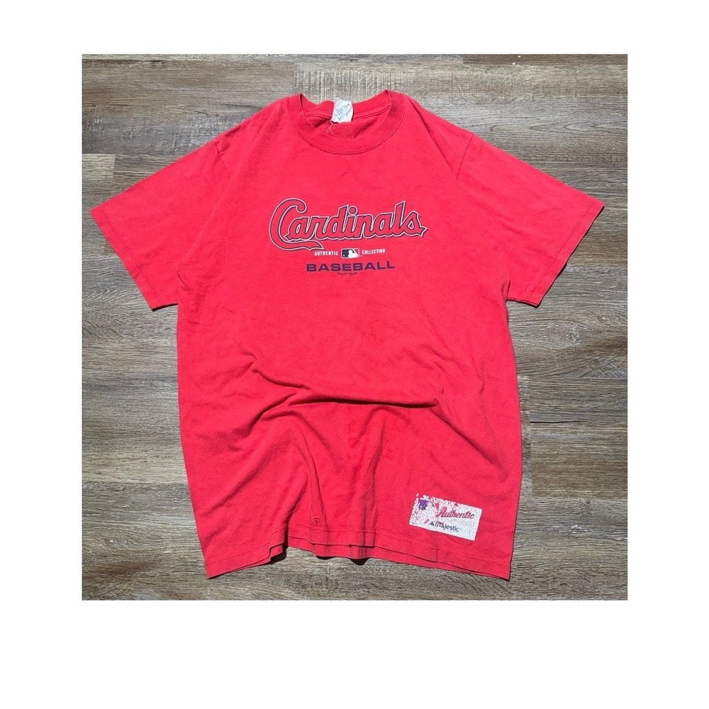 VTG Cardinals MLB team T shirt